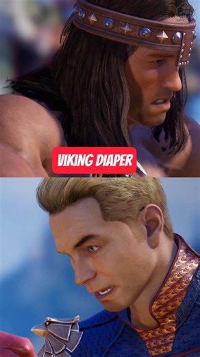 Homelander Meets CONAN THE BARBARIAN🔥| CONAN THE BARBARIAN Vs Homelander All Intro Dialogues - MK 1