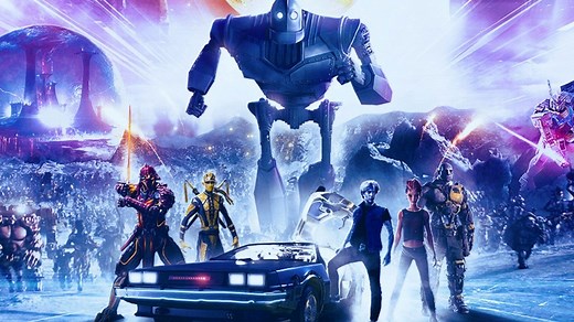 Ready Player One: 138 Easter Eggs and Pop Culture References in the Movie