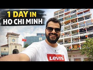 Best of Ho Chi Minh City in 1 Day (Full Guide)