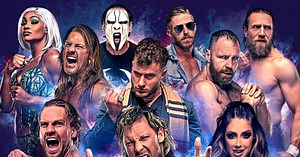 AEW: Fight Forever Unveils Exploding Barbed Wire Deathmatch