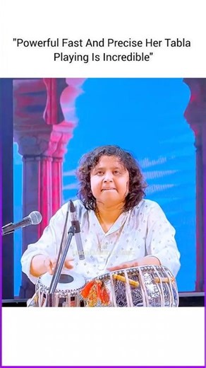 Tabla Solo Snippet By Rimpa Siva #icmtabla #classical #music #shorts