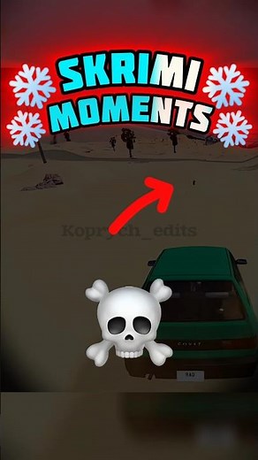 ❄️ SKRIMI ❄️ Moments 58