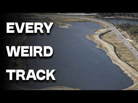 Every Weird NASCAR Track Explained
