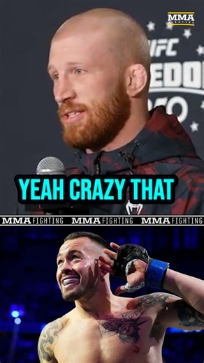 Bo Nickal: Colby Covington QUIT rather than fight me - MMA Fighting