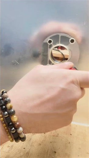 Get Perfect Curves: My Router Jig