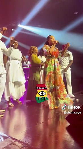 Live updates: Ada Ehi Lights Up Ghana in Praise Concert with a Beautiful Performance by @Ghana Tourism Authority CR #GhanaEye #viral_video #ghanatiktok🇬🇭 #viral #ghanainpraise