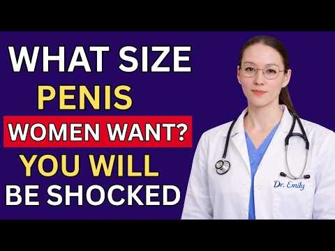 "Urologist Reveals the Truth: How Many Inches Women Actually Want (Backed by Real Science)"