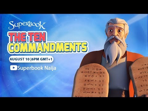 The Ten Commandments