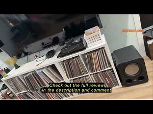 Review Polk Audio Signature Elite ES12 Subwoofer (Black), 12" Long-Throw Woofer with Mineral-Filled