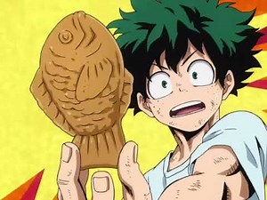 Funny My Hero Academia moments/My Hero Academia out of context