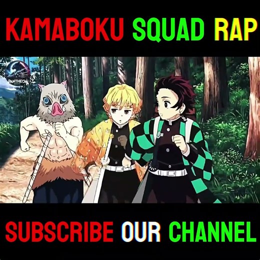 #kamabokosquad#rap#edit#amv#mv#animerap#demonslayer#tanjiro#zenitsu#nezuko#inosuke#raps#shorts#short