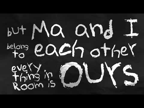 ROOM by Emma Donoghue - Book Trailer