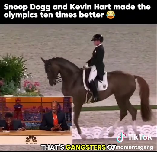 Olympic Highlights: Snoop Dogg & Kevin Hart's Comedy Show