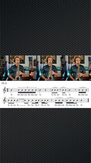 16th note triplets vs. sextuplets | #SRS No. 49 TikTok