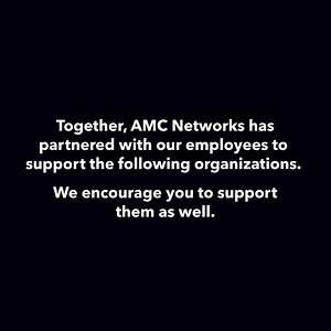 10K views · 267 reactions | AMC stands with the Black community. Here are some of the organizations we and our employees are supporting. | AMC | Facebook
