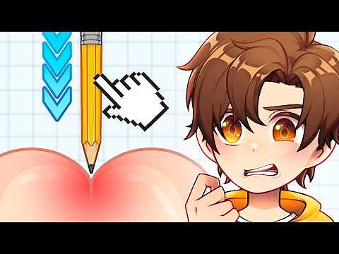 WEIRD MOBILE AD GAMES..