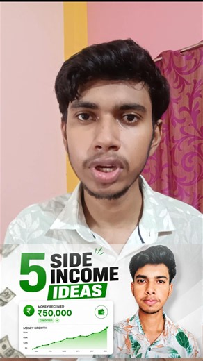 5 side income ideas | how to make side income as a student