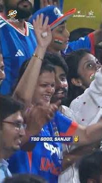 Unstoppable Samson! 97 in Must-Win Chase vs WI | T20 World Cup 2026 | INDIA THROUGH 🔥”*