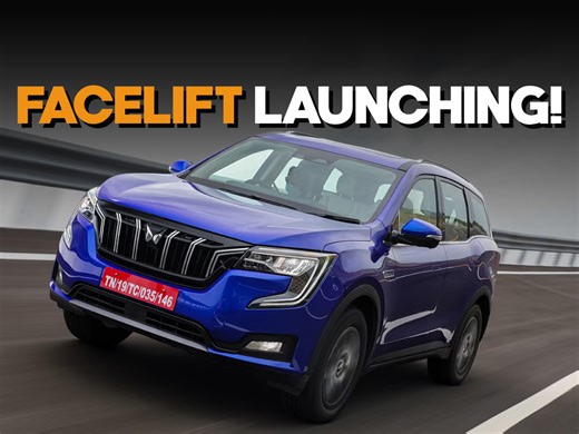 Mahindra XUV700 & Thar Facelift Launch Timeline Revealed! » MotorOctane
