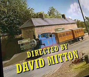 Thomas the Tank Engine & Friends Thomas & Friends S03 E009 Henry’s Forest