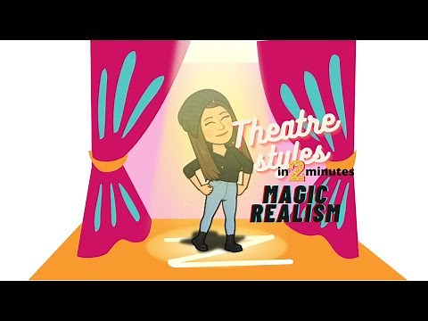Magic Realism Explained in 2 Minutes | VCE Theatre Studies & Drama