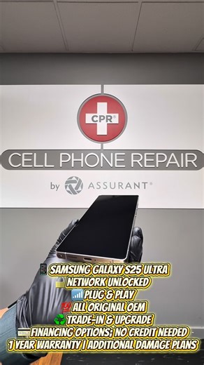 CPR Cell Phone Repair Tampa & St Petersburg | Shop online ➡️ shop.wirelesskinect.com No Credit Needed | Credit Builder Program 📱 New & Certified Pre-Owned ⛑️ 1 Yr Warranty; Protection... | Instagram