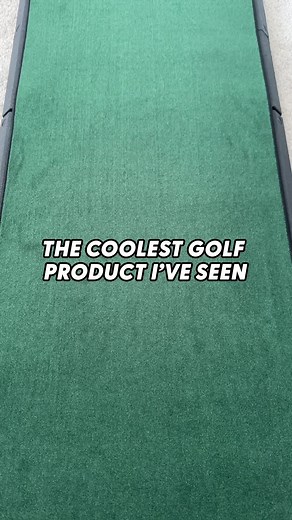 Air Brake Putting Green: The Ultimate Indoor Golf Training Tool