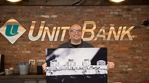 Unity Bank supports local arts community