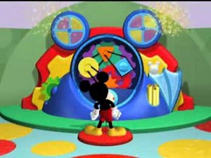 Mickey Mouse Clubhouse. Mickey Goes Fishing Part 1