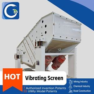 [Hot Item] Fine Sand Granules Classifying Probability Vibrating Screen Sorting Machine