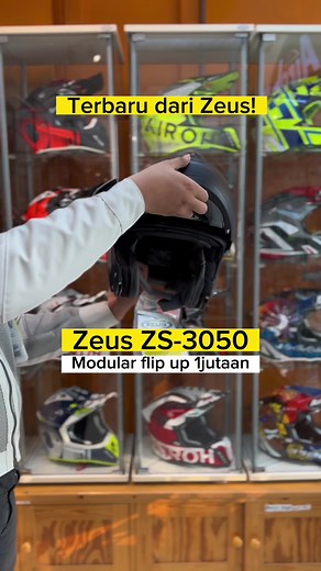 Zeus ZS-3050 Modular Flip Up Helmet Review