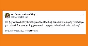 26 Of The Funniest Tweets About Cats And Dogs This Week (Oct. 5-11)