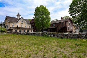 Johnsonville: Connecticut’s Hauntingly Beautiful Ghost Town