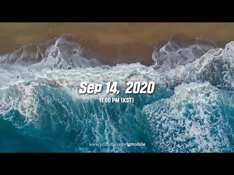 LG Explorer Project - 익스플로러 프로젝트 온라인 공개행사 초청장 편