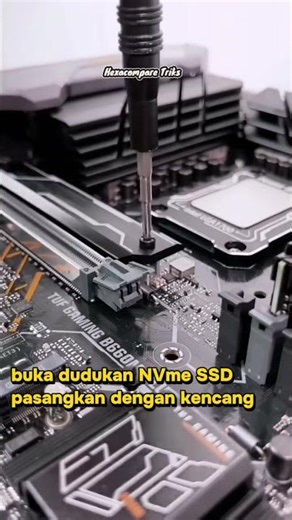 Merakit PC intel core i9 #fypシ #masukberanda #hardware #hexacompare