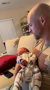 Asa likes watching football already!! #football #baby | Donald Eugene Spellman II