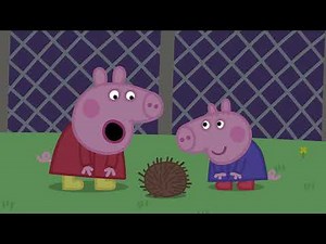 小猪佩奇第六季第09集【夜行動物】Peppa Pig Season 6 E09 4K