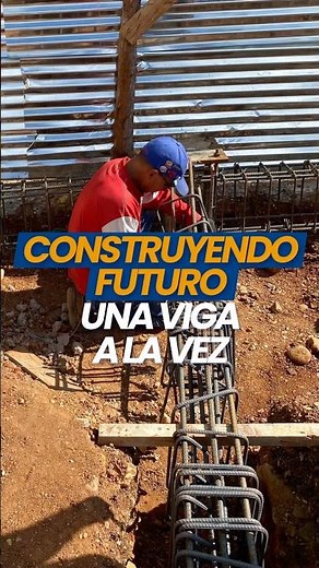 Construcción y Vaciado de la Viga de Riostra: Un Paso Clave en la Estructura #shorts #construction