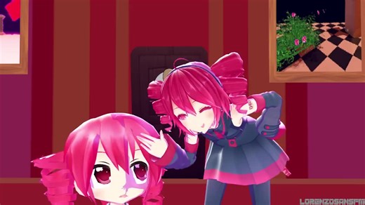 Cover de Digital Circus por Teto y Miku