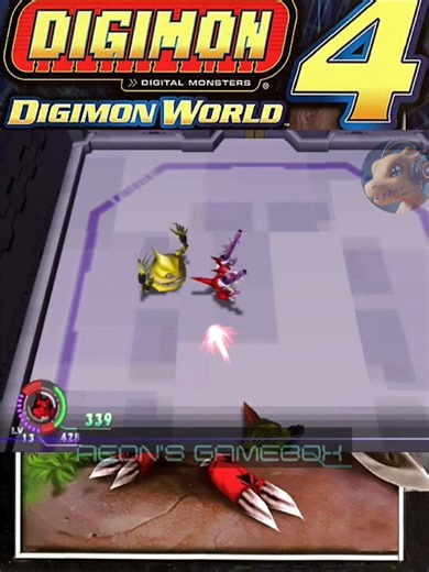 Death Valley's final dungeon: Doom Base, Floor Two Getting closer and closer to Deatg Valley's boss Digimon. Stay tuned!!! Game: Digimon World 4 Platform: Playstation 2 Genre: ARPG #rpg #rpggaming #RPGames #RPGCommunity #rpggames #gameday #game #gameplay #gamenight #gameroom #playthrough #digimon #digimonadventure #digimonworld | Aeon's Domain