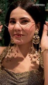 Facelets ✨ The New Wedding Jewellery Trend