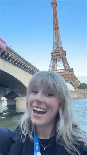 Alumna Stella Barry from the Class of 2020 is currently in Paris and has accepted the role of one of two English Content Creators for the Paris 2024 Olympics. Thanks to Stella for sending us a message from the Eiffel Tower and cheering our own Tristan Carter who is making his Olympic debut at the Paris Olympics in Kayaking! We look forward to hearing more from Stella throughout the games and beyond and supporting Tristan – GO TEAM AUSTRALIA! #olympics #parisolympics2024 | Ivanhoe Grammar School 