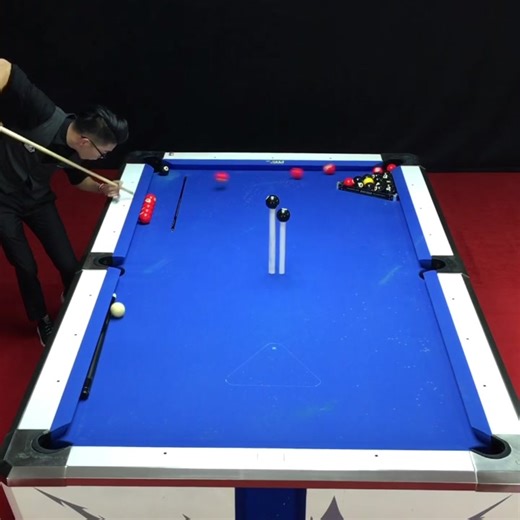 Amazing Pool Trickshots Compilation 2021