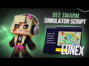 Bee Swarm Simulator Script (NO KEY) - New Update, Auto Farm, Auto Quest, Auto Sprinkler & More