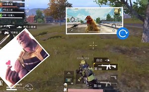 刺激战场：小姐姐带你去浪漫的土耳其bug，加速BUG在摩托车上BiubBuBiu BUG(最新bug