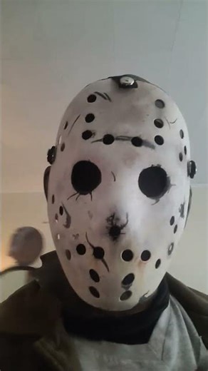 My best jason cosplay yet