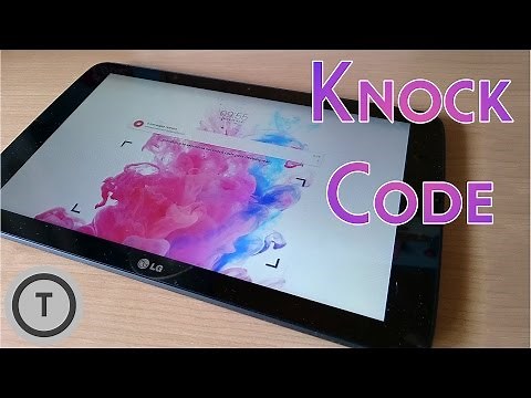 Knock Code - Método Desbloqueo