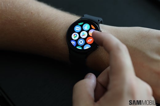 Galaxy Watch 4 starts getting stable One UI 6 Watch update