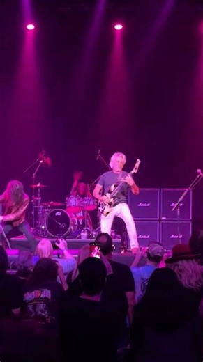 Lightnin' Strikes Again - Dokken Lynch Mob - George Lynch - Mickey’s Black Box Lititz PA 10/11/2024