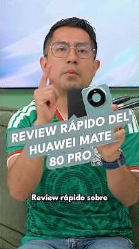 HUAWEI Mate 80 Pro | Quick Review